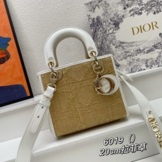 Christian Dior Top Handle Bags